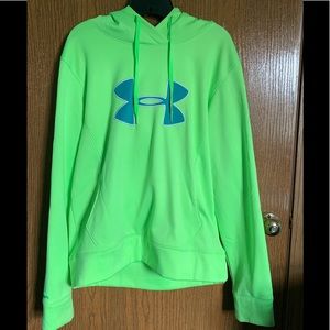 Under armour hoodie